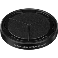 Leica D-LUX Auto Lens Cap - Black