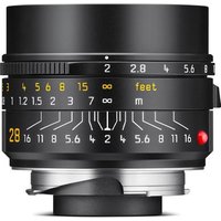 Leica Summicron-M 28mm f2 ASPH Lens