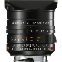 Leica 28mm f1.4 Summilux-M ASPH