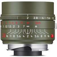 Leica Summicron-M 28 f2 ASPH Lens - Safari