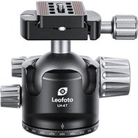 Leofoto Ballhead LH-47 plus Release Plate QP-70N