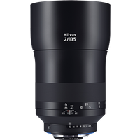 Milvus F2.0 135mm Lens ZF.2 Mount