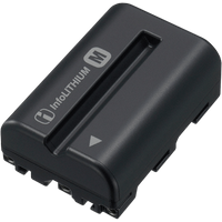 Sony NP-FM500H M-series Rechargeable Battery Pack