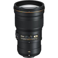 Nikon 300mm AF-S Nikkor F4E PF ED VR