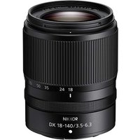 Nikon NIKKOR Z DX 18-140mm f3.5-6.3 VR Lens