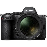 Nikon Z5 II Mirrorless Camera with Z 24-70mm f/4 S Lens