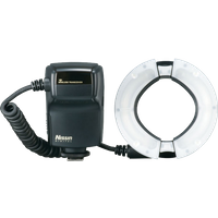 Nissin MF18 Flash Ring - Canon