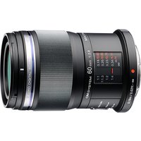 OM System 60mm f2.8 ED Macro M.ZUIKO Digital Micro Four Thirds lens