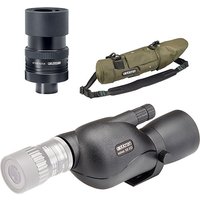 Opticron MM4 50 GA ED Straight Body with SDLv4 Eyepiece and Green Stay-on-Case