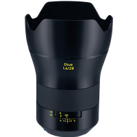 Zeiss Otus F1.4 28mm Lens ZE Canon EF Fit