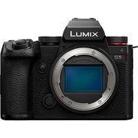 Panasonic LUMIX S5 II Mirrorless Digital Camera Body