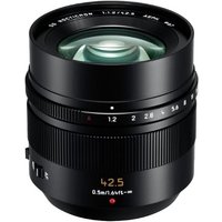 Panasonic Leica DG Nocticron 42.5mm F1.2 ASPH POWER O.I.S. Lens