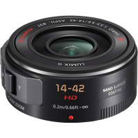 Panasonic 14-42mm f3.5-5.6 ASPH Power Lumix G X Vario Wide Zoom Lens