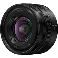 Panasonic LUMIX S 18-40mm F4.5-6.3 Lens