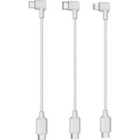 Potensic Controller Cable Set (Lightning, Micro-Usb, Type-C)