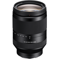 Sony FE 24-240mm F3.5-6.3 OSS