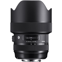 Sigma 14-24mm f2.8 DG HSM | Art Lens - Nikon