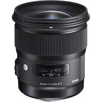 Sigma 24mm f1.4 DG HSM | A - Nikon