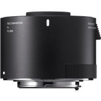 Sigma 2x Tele Converter TC-2001 - Nikon F-Mount