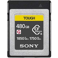 Sony CFexpress Type-B 480GB - CEB-G480T