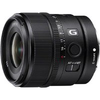 Sony E 15mm f1.4 G Lens