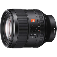 Sony FE 85mm f1.4 GM Lens