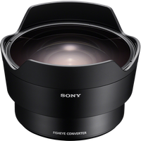 Sony Fisheye Converter for FE 28mm F2 Lens - SEL057FEC