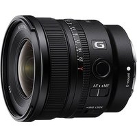 Sony FE 16mm F1.8 G Lens (SEL16F18G)