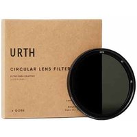 Urth ND2-400 (1-8.6 Stop) Variable ND Lens Filter - 49mm