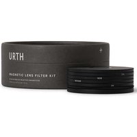 Urth Magnetic Essentials Kit Plus (UV/CPL/ND8/ND1000) - 58mm