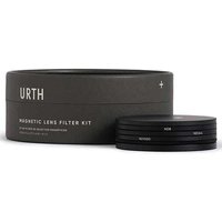 Urth Magnetic ND Selects Kit Plus (ND8/ND64/ND1000) - 39mm