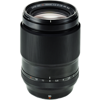 Fujifilm XF 90mm F2 R LM WR Fujinon Lens
