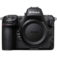 Nikon Z8 Mirrorless Camera with Z 24-120mm f/4 S Lens