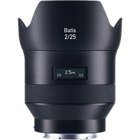 Batis F2.0 25mm Lens E Mount