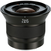 Touit F2.8 12mm E Mount Sony