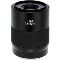 Zeiss Touit F2.8 50mm E-Mount - Sony