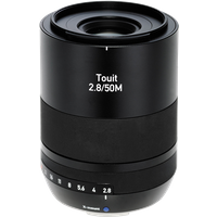 Touit F2.8 50mm X Mount Fuji