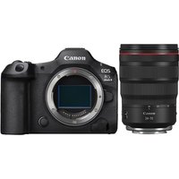 Canon EOS R5 Mark II and RF 24-70mm f2.8 L IS USM Lens Kit