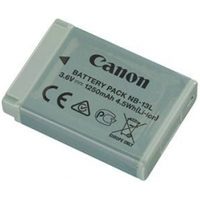 Canon Battery Pack NB-13L battery - Li-Ion