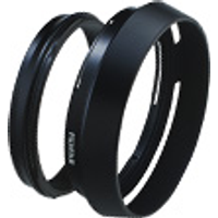 Fujifilm X100 Lens Hood with Adaptor Ring - Black
