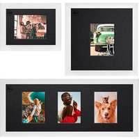 Leica Picture Frame-Set Sofort - Linden (White) - Open Box