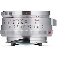 Leica Summilux-M 35mm f1.4 Classic Steel Rim
