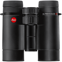 Leica Ultravid 8x32 HD-Plus Binoculars