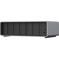 Lexar Workflow PRO 6-Bay Thunderbolt 4 Dock