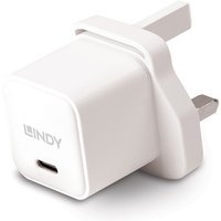 LINDY 20W USB Type C PD Charger