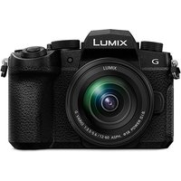 Panasonic Lumix DC-G97 Digital Camera with 12-60mm Lens Kit