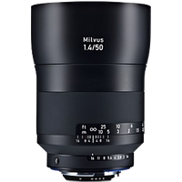 Milvus F1.4 50mm Lens ZF.2 Mount