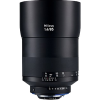 Milvus F1.4 85mm Lens ZF.2 Mount
