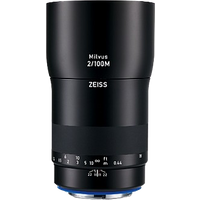 Milvus F2.0 100mm Lens ZE Mount