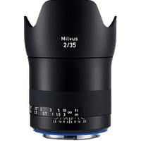 Milvus F2.0 35mm Lens ZE Mount